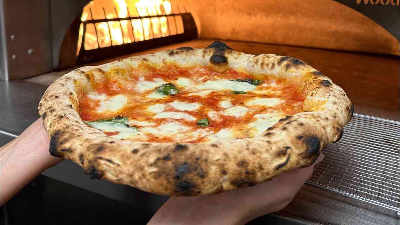 Neapolitan Pizza Dough Recipe - Pizza